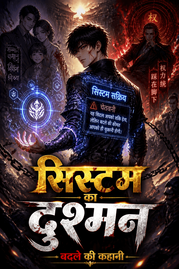 सिस्टम का दुश्मन: बदले की कहानी