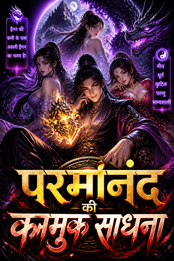 परमानंद की कामुक साधना