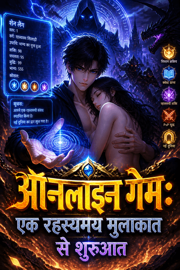 ऑनलाइन गेम: एक रहस्यमय मुलाकात से शुरुआत