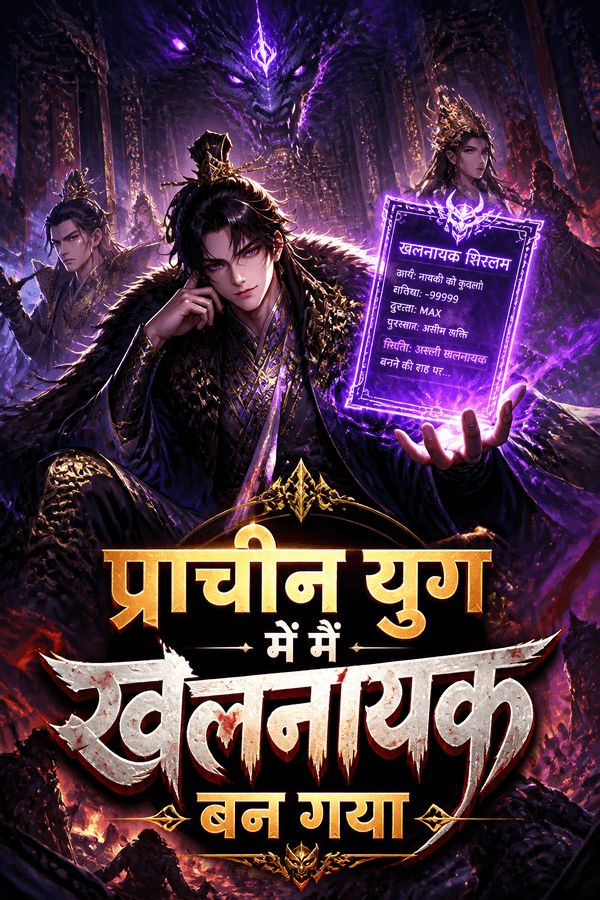 प्राचीन युग में मैं खलनायक बन गया