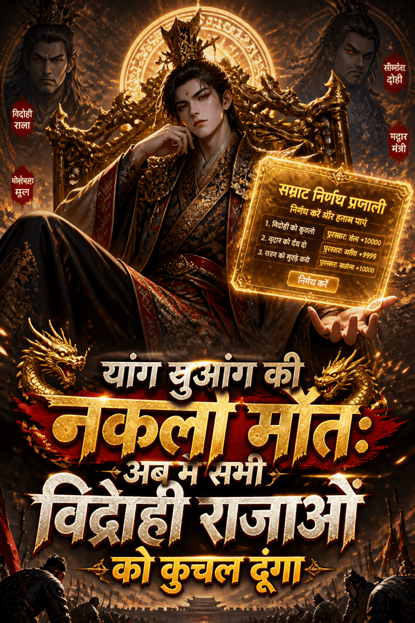 यांग गुआंग की नकली मौत: अब मैं सभी विद्रोही राजाओं को कुचल दूंगा