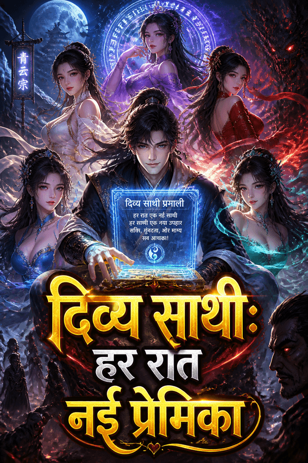 दिव्य साथी: हर रात नई प्रेमिका