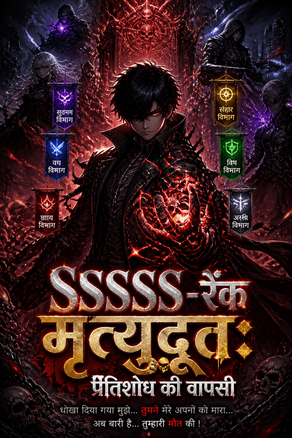 SSSSS-रैंक मृत्युदूत: प्रतिशोध की वापसी