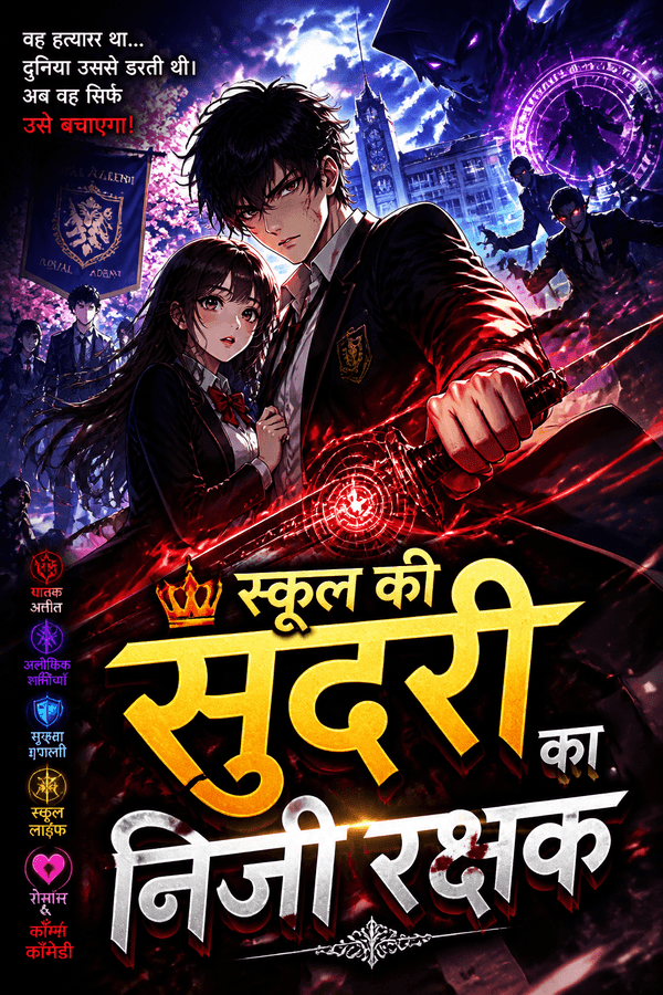 स्कूल की सुंदरी का निजी रक्षक