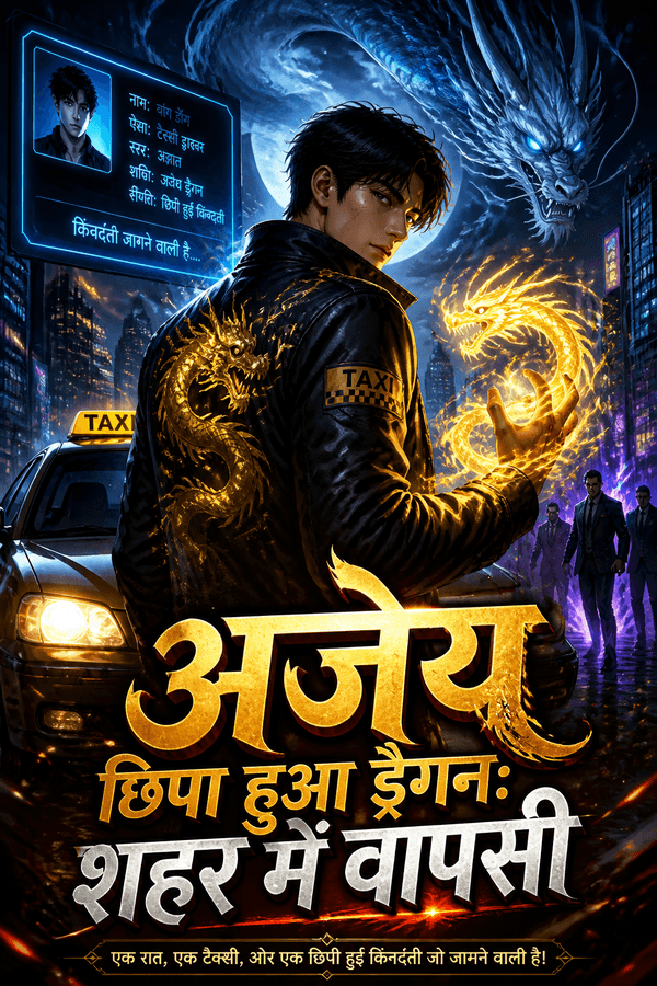 अजेय छिपा हुआ ड्रैगन: शहर में वापसी