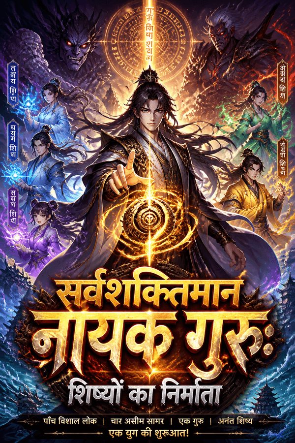 सर्वशक्तिमान नायक गुरु: शिष्यों का निर्माता