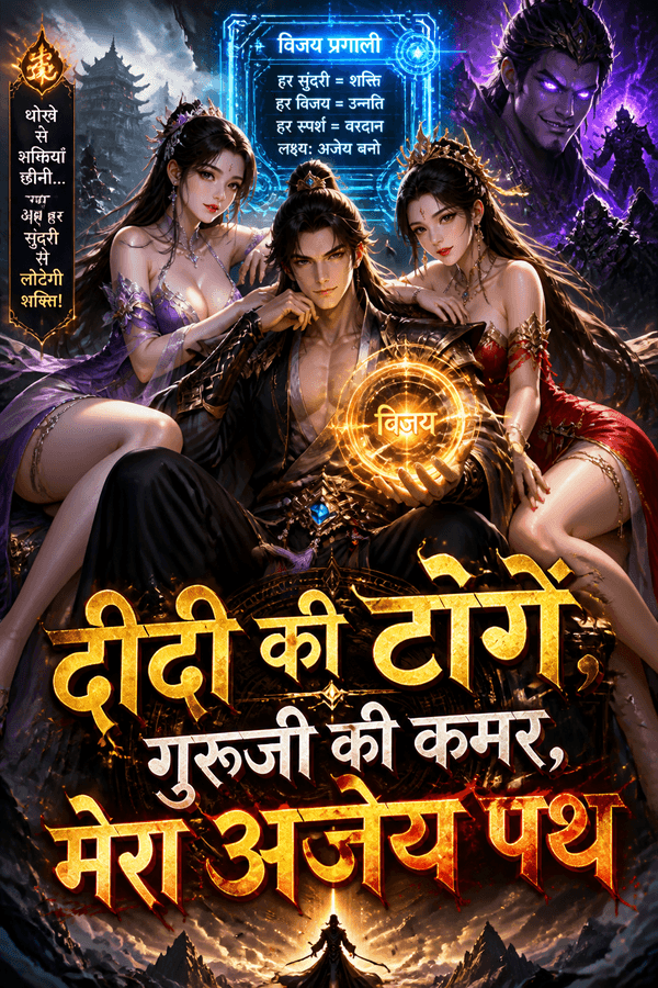 दीदी की टांगें, गुरुजी की कमर, मेरा अजेय पथ