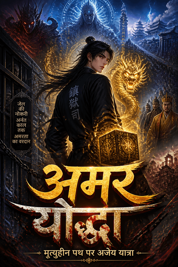 अमर योद्धा: मृत्युहीन पथ पर अजेय यात्रा