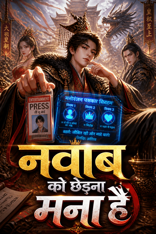 नवाब को छेड़ना मना है