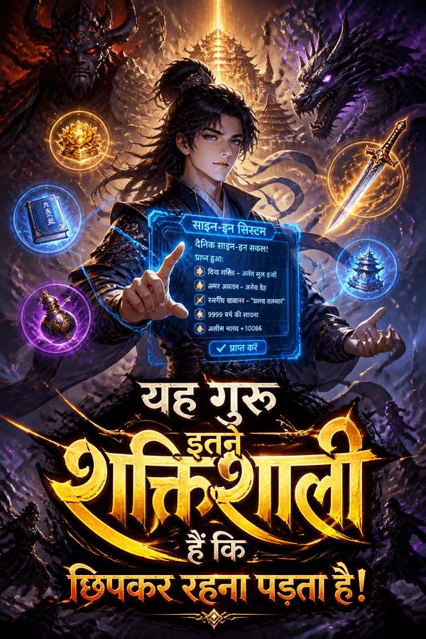 यह गुरु इतने शक्तिशाली हैं कि छिपकर रहना पड़ता है!