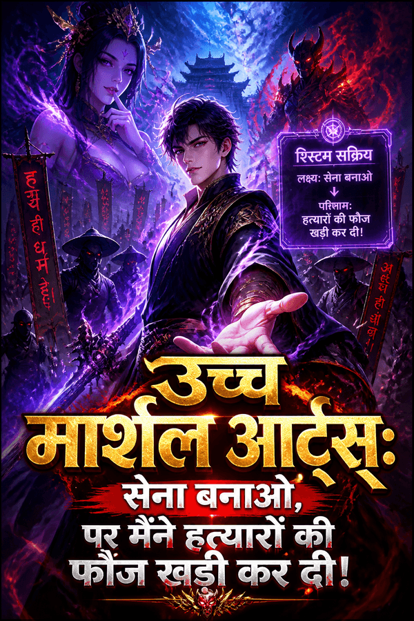 उच्च मार्शल आर्ट्स: सेना बनाओ, पर मैंने हत्यारों की फौज खड़ी कर दी!