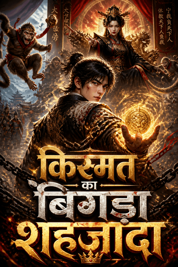 किस्मत का बिगड़ा शहज़ादा