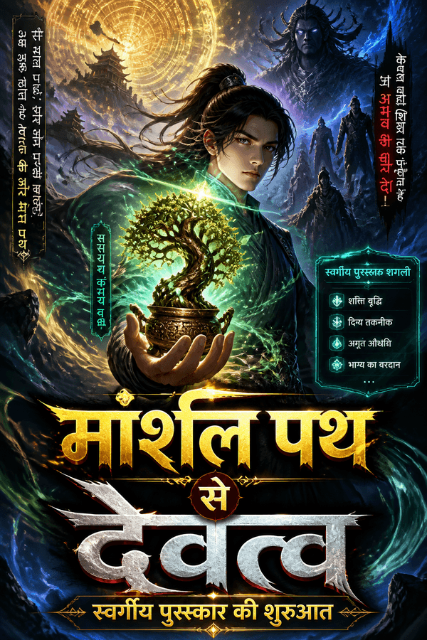 मार्शल पथ से देवत्व: स्वर्गीय पुरस्कार की शुरुआत