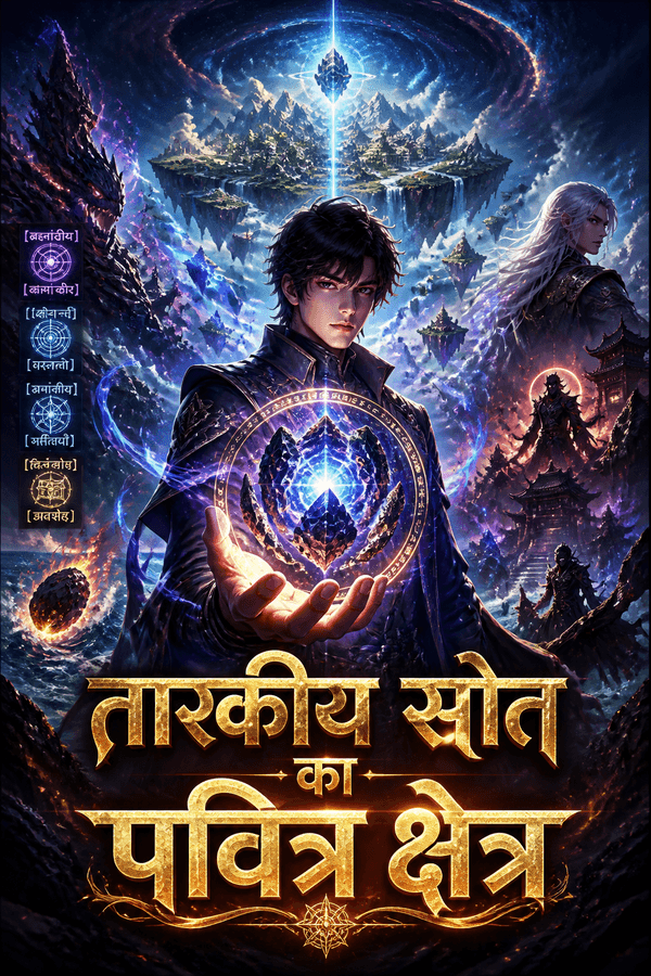 तारकीय स्रोत का पवित्र क्षेत्र
