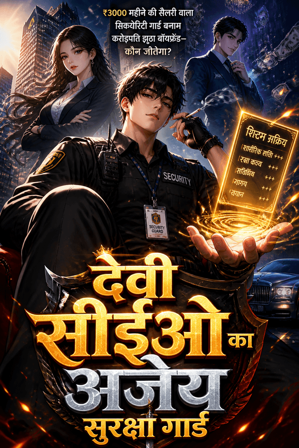 देवी सीईओ का अजेय सुरक्षा गार्ड