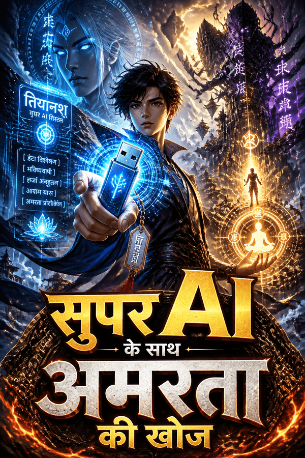 सुपर AI के साथ अमरता की खोज