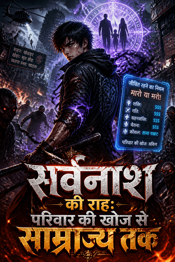 सर्वनाश की राह: परिवार की खोज से साम्राज्य तक