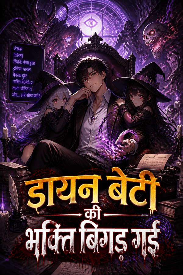 डायन बेटी की भक्ति बिगड़ गई