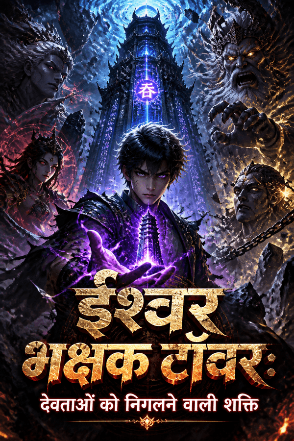 ईश्वर भक्षक टॉवर: देवताओं को निगलने वाली शक्ति
