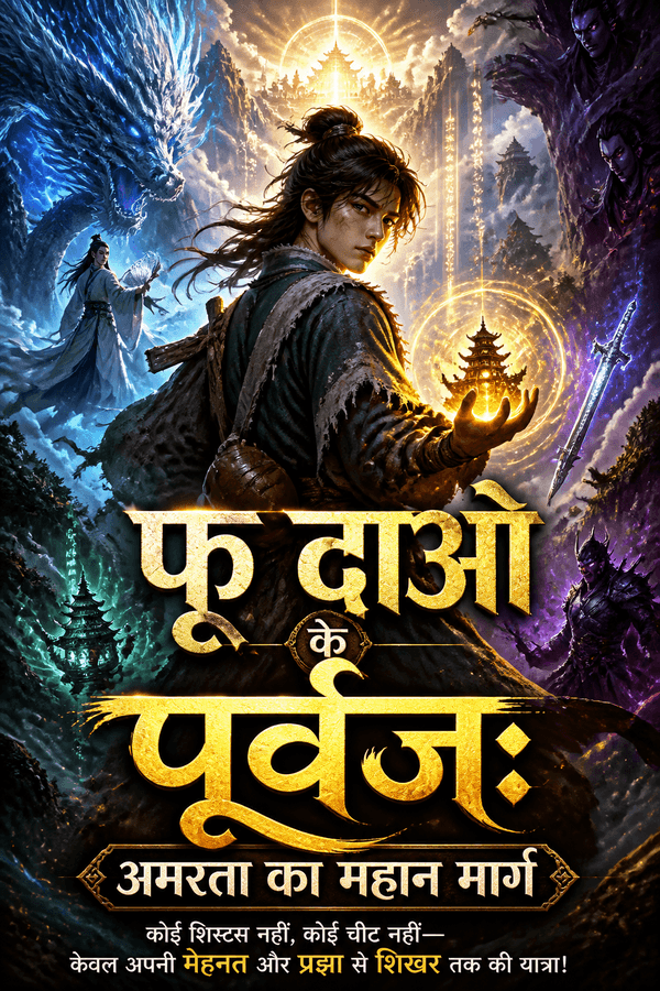 फू दाओ के पूर्वज: अमरता का महान मार्ग