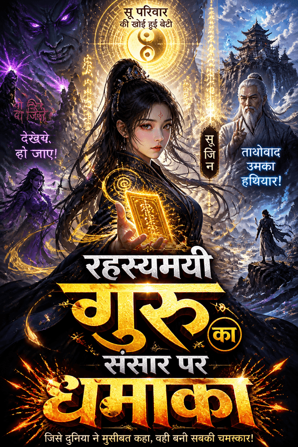 रहस्यमयी गुरु का संसार पर धमाका