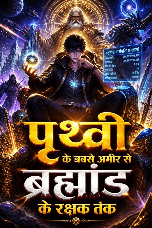 पृथ्वी के सबसे अमीर से ब्रह्मांड के रक्षक तक