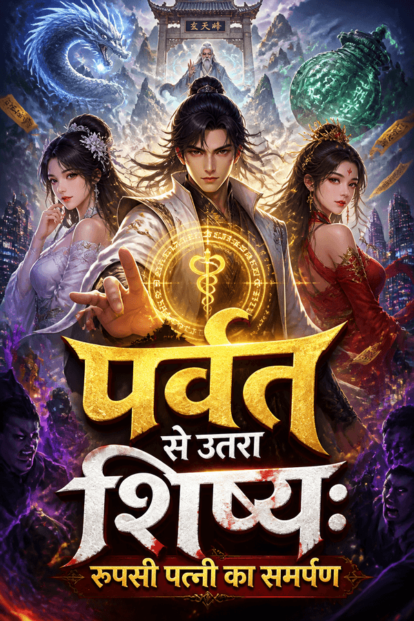 पर्वत से उतरा शिष्य: रूपसी पत्नी का समर्पण