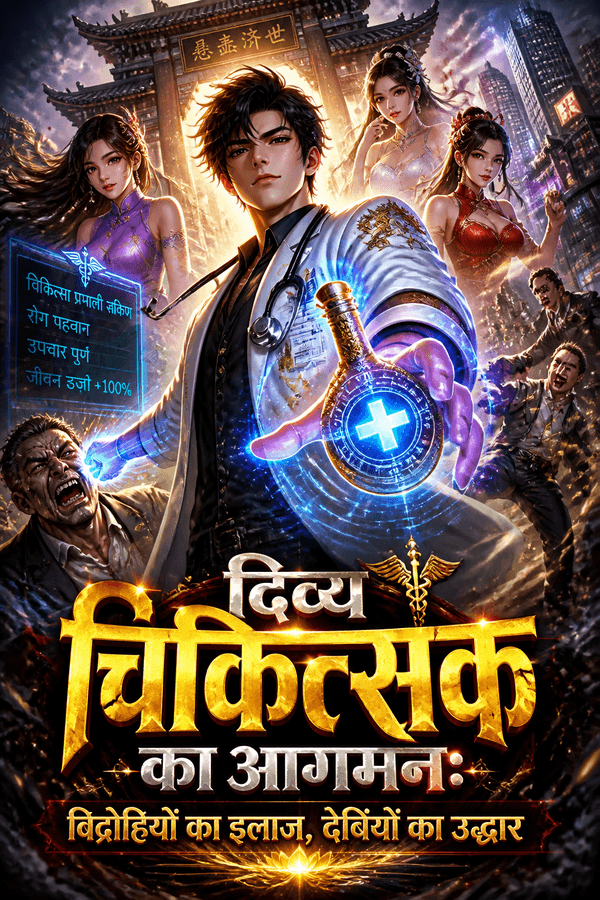 दिव्य चिकित्सक का आगमन: विद्रोहियों का इलाज, देवियों का उद्धार