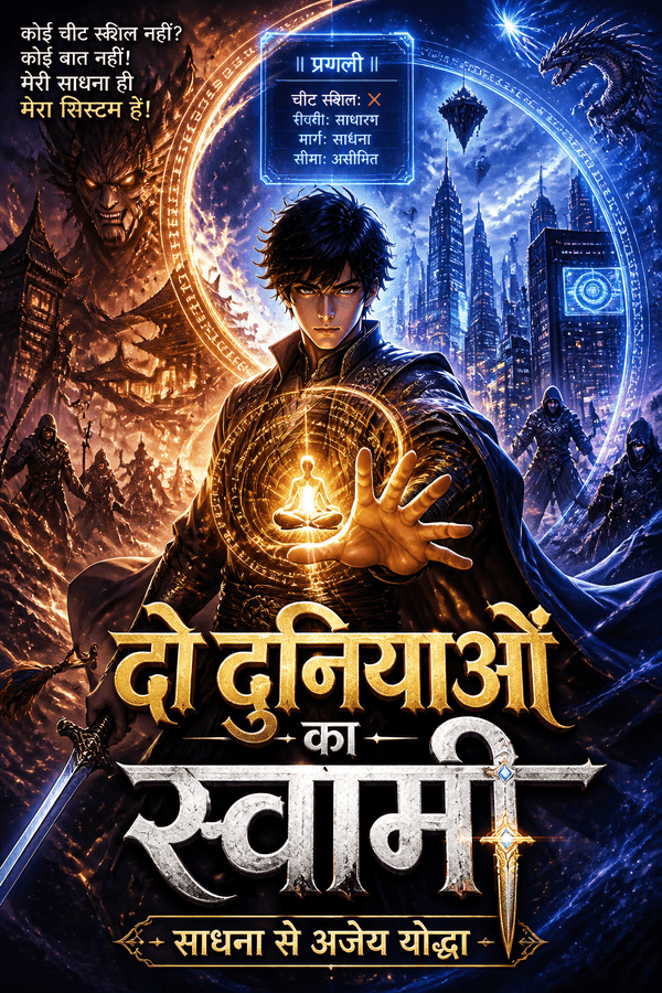 दो दुनियाओं का स्वामी: साधना से अजेय योद्धा