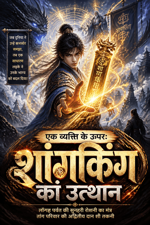 एक व्यक्ति के ऊपर: शांगकिंग का उत्थान