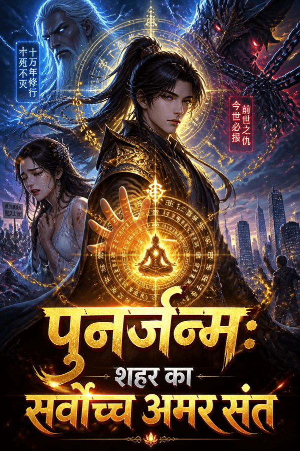 पुनर्जन्म: शहर का सर्वोच्च अमर संत