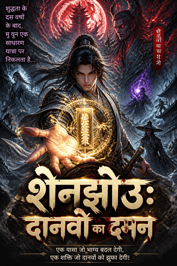 शेनझोउ: दानवों का दमन