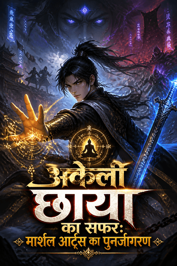 अकेली छाया का सफर: मार्शल आर्ट्स का पुनर्जागरण