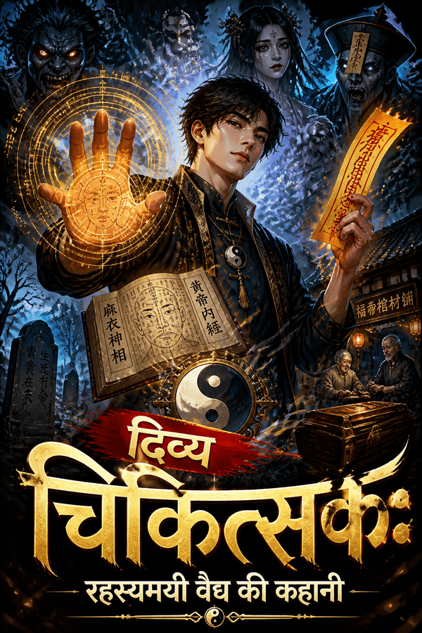 दिव्य चिकित्सक: रहस्यमयी वैद्य की कहानी
