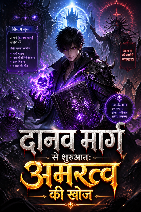 दानव मार्ग से शुरुआत: अमरत्व की खोज