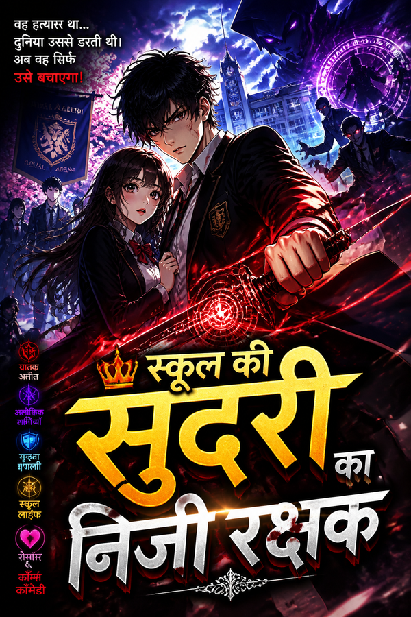 स्कूल की सुंदरी का निजी रक्षक