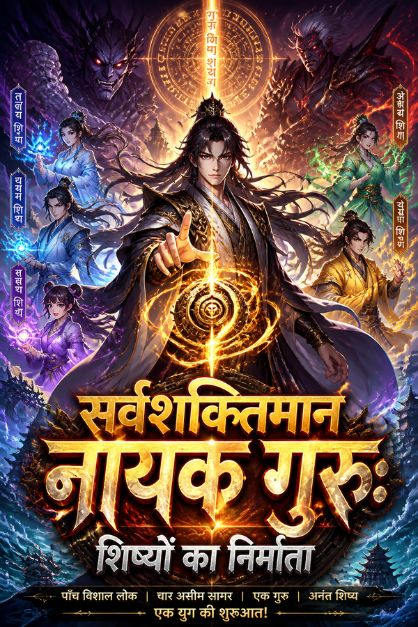 सर्वशक्तिमान नायक गुरु: शिष्यों का निर्माता