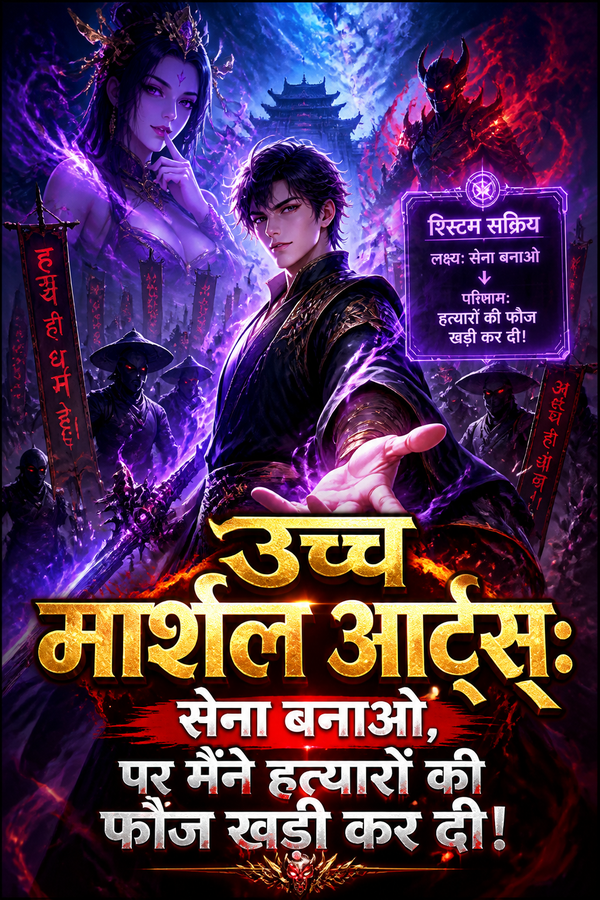 उच्च मार्शल आर्ट्स: सेना बनाओ, पर मैंने हत्यारों की फौज खड़ी कर दी!